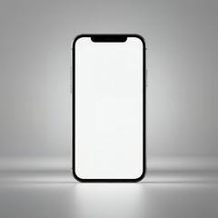 Blank phone mockup to add your design