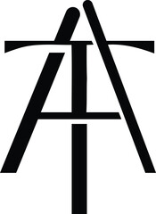 at logo design