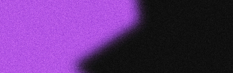  Grainy noise texture background violet and black abstract design backdrop poster cover design