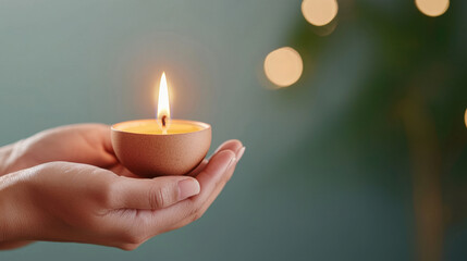 Embracing serenity the symbolism and significance of candles in personal reflection and celebration