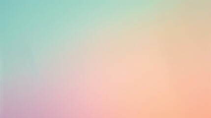 A pastel gradient background transitioning from lavender to pale pink