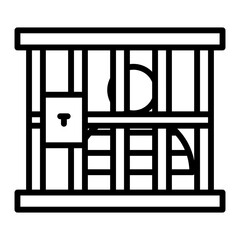 Prisoner Icon