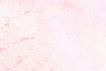Fototapeta premium Pink water bubble texture png background