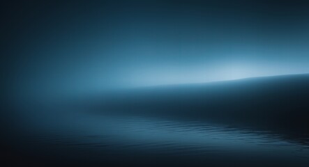 Mist and Mystery – Atmospheric Foggy Landscape Art 