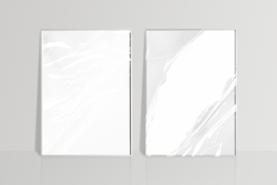 Picture frame png mockup, home decor, transparent design