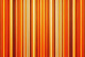 Obraz premium Abstract Vertical Striped Orange Gradient Pattern for Wallpaper and Background Decoration