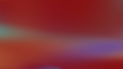 Abstract bokeh background with colorful light gradients and soft blurred textures in red, blue, and purple tones