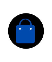 The SHOPPING bag icon image is very beautiful