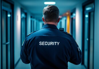 Behind the scenes the role of security personnel in modern facilities
