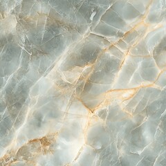 Fototapeta premium Elegant marble texture with intricate patterns and natural grey tones, perfect for backgrounds or design projects.