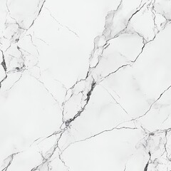 Fototapeta premium Marble texture, white isolate background, elegant pattern for backgrounds and design.