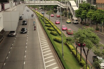 Thailand Road