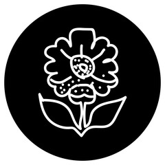 Obraz premium flower