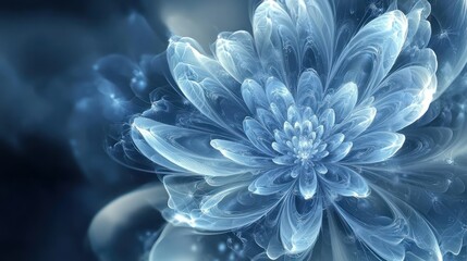 Vibrant Floral Orange and White Wallpaper