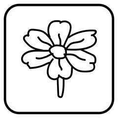 Fototapeta premium flower