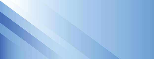 Fototapeta premium A blue background with diagonal stripes. The background features a gradient of blue shades, creating a smooth, modern texture background. Vector design. Shiny stripe background. Blue background vector