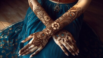 mehndi design