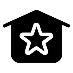 Obraz premium star icon
