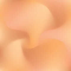 abstract colorful background. peach orange brown skin warm pastel color gradiant illustration. peach orange brown color gradiant background
