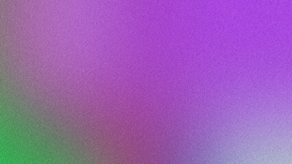 Fototapeta premium Artistic Gradient Poster with Smooth Fluid Shapes and Grainy Texture, Bold Gradient with Grainy Noise for Eye-Catching Poster Design