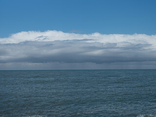 日本の海岸風景