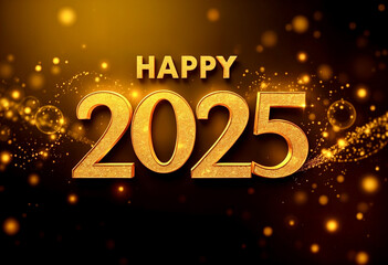 Happy 2025