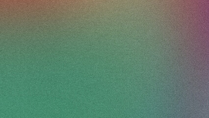 Artistic Gradient Poster with Smooth Fluid Shapes and Grainy Texture, Bold Gradient with Grainy Noise for Eye-Catching Poster Design