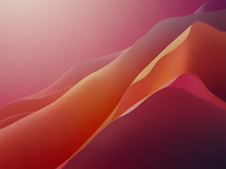 Colorful abstract gradient background. 
