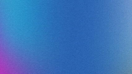 Naklejka premium Artistic Gradient Poster with Smooth Fluid Shapes and Grainy Texture, Bold Gradient with Grainy Noise for Eye-Catching Poster Design