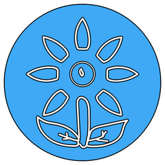 Obraz premium flower