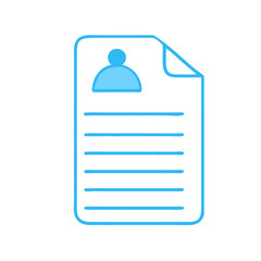 Obraz premium Icon for business