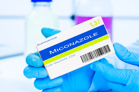 Miconazole Vaginal Suppository