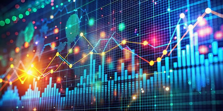 Comprehensive Scatter Plot of Stock Prices vs Trading Volume for Investor Activity Insights