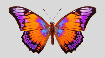 Colorful butterflies