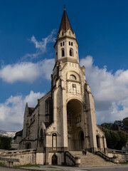 Obraz premium Walking through the streets of the town of Annecy (France)