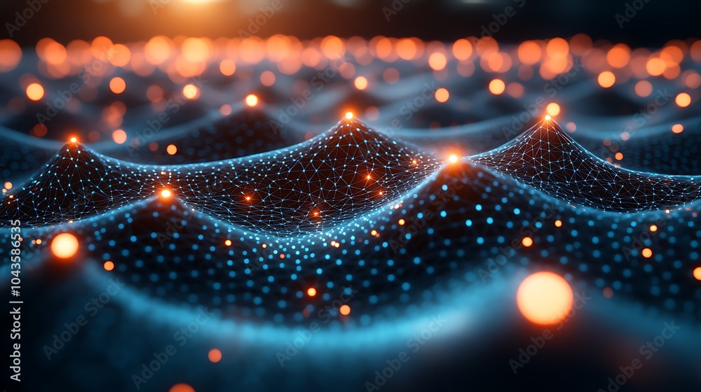 Poster abstract neural network interpretation with lighted nodes