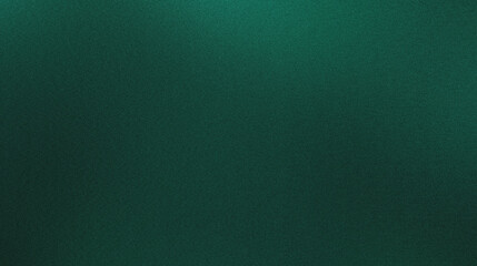 Gradient texture with dark green tones and grainy effect