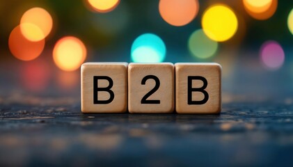 Exploring the dynamics of business to business interaction in a vibrant marketplace environment