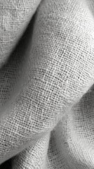 Soft wool texture on elegant textile wallpaper, enhancing warmth and sophistication in interior design, perfect for modern spaces.