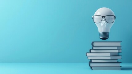 Lifelong education pursuit with digital learning tools and books, lifelong education pursuit, academic journey, ,