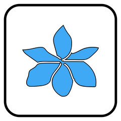 Obraz premium flower