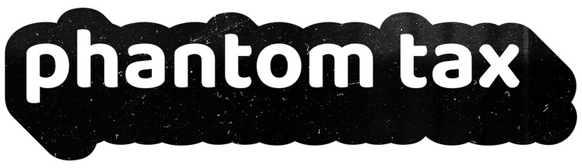 slang con tipografia moderna phantom tax gen z alpha