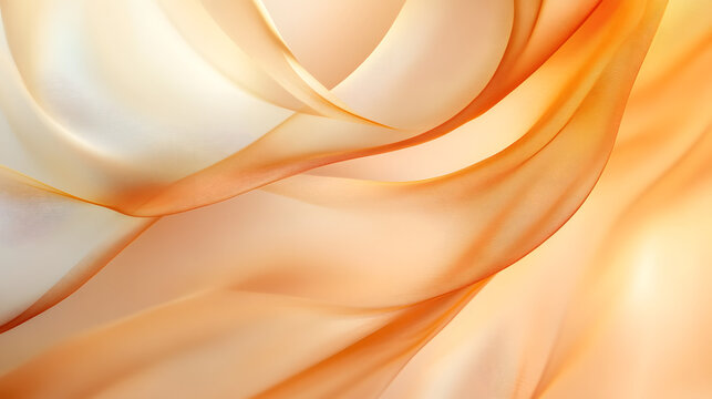 A Serene and Sophisticated Beryllium Background with Delicate Flowing Lines and Soft Gradients for a Tranquil Visual Experience