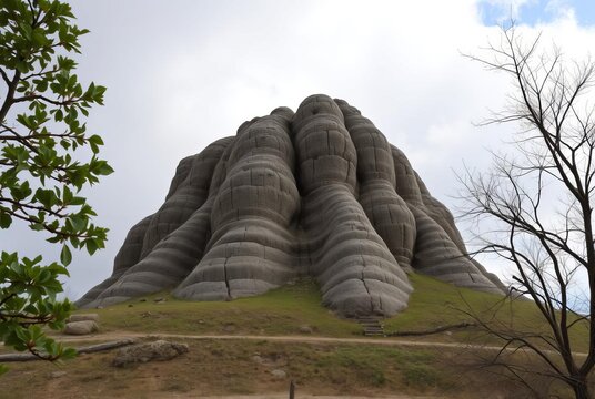 Stratocumulus castellanus (Sc cas) Turret shaped stratocumulus ;