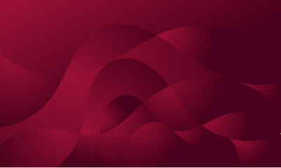 abstract background with wave shapes purple color