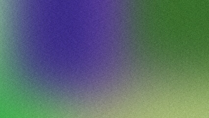 Colorful Gradient and Grainy Noise for Futuristic Poster Designs, Vibrant Poster Design with Gradient and Grainy Texture Effects
