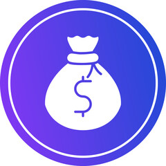 Money Bag Icon