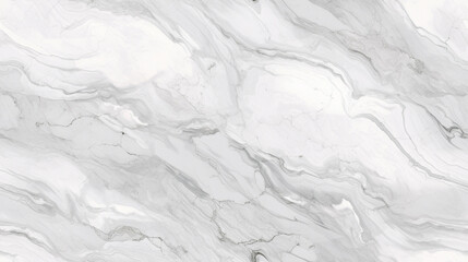 Obraz premium A detailed closeup of freezing white marble texture, resembling soft fur or delicate linens. The intricate pattern mimics a snowy landscape background with modern grey marble limestone 