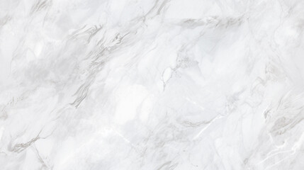 Obraz premium This close-up view showcases the intricate details and unique patterns of a white marble texture. The smooth surface, subtle veining, .Stone texture for painting marbe texture