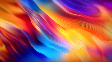 Fototapeta premium Backdrops Abstract Background Liquid colors swirling gracefully Abstract background colorful. swirling pattern colourful